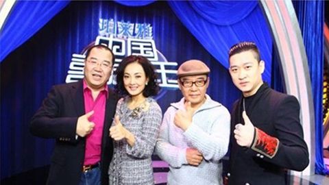 沙巴集团冠名《中国喜剧星》 元月十日爆笑登场